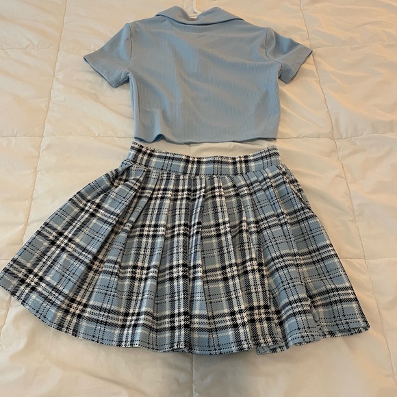 Skirt set - Picture 2 of 2